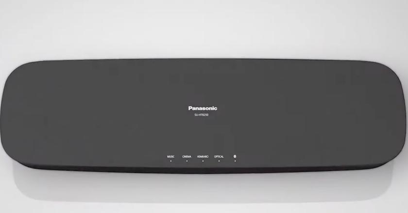 Panasonic 2.1 SC-HTB250 barra de sonido para tv panasonic