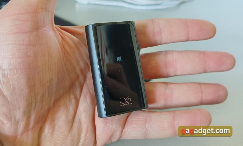 Обзор Bluetooth ЦАП-усилителя Shanling UP4: маленькая коробочка с большими возможностями-15