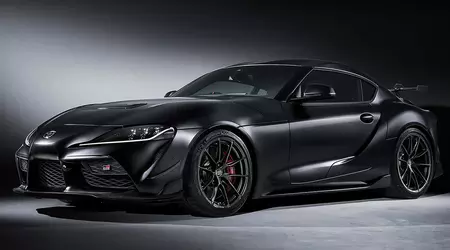 La Toyota GR Supra A90 Final Edition coûte une somme absurde