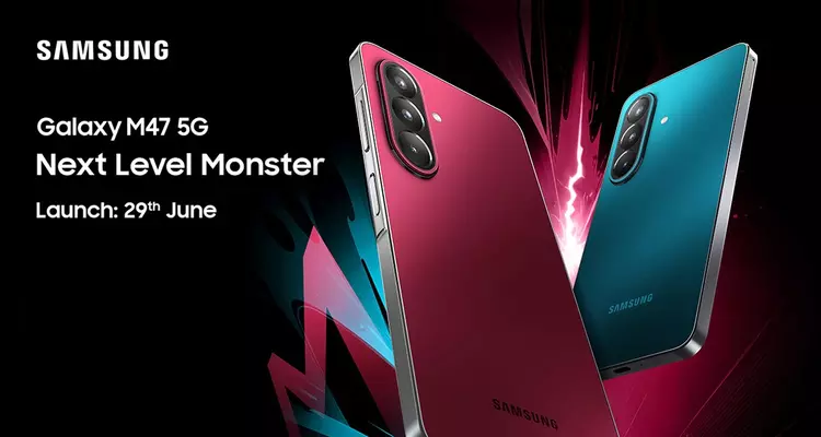 Samsung раскрыла почти всё о Galaxy M47 5G: 6 лет обновлений, 120 Гц и зарядка 45 Вт, но цену пока скрывают