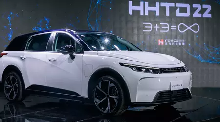 Foxconn prévoit de produire deux voitures électriques pour les États-Unis