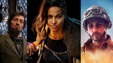 Balanced PC for new games: Hogwarts Legacy, Forspoken, Company of Heroes 3