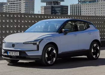 Volvo commence la production de l'EX30 ...