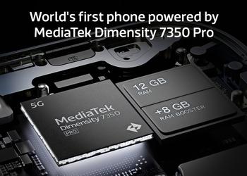 Nothing Phone (2a) Plus первым получит новый процессор MediaTek Dimensity 7350 Pro