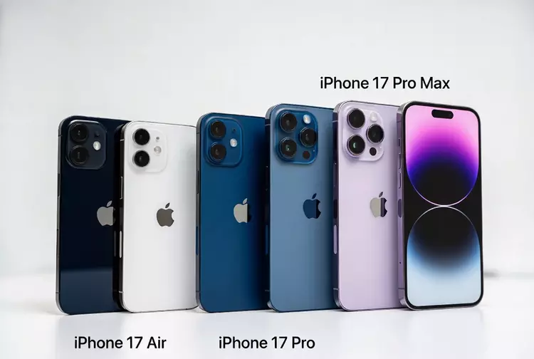 Эффект 120 Гц: iPhone 17 возглавил мировой рейтинг продаж в первом квартале 2026 года