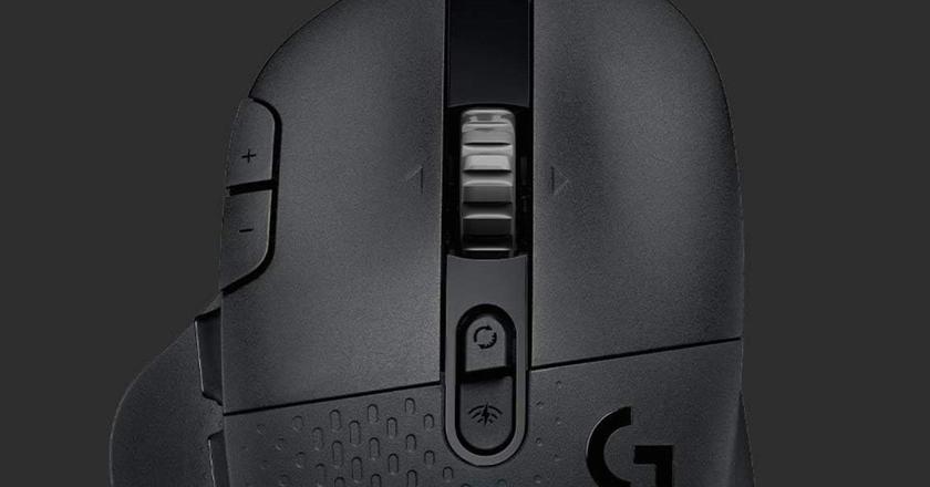 Logitech G604 beste gaming-maus kabellos