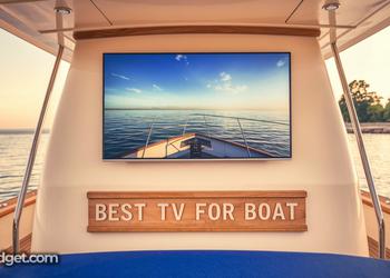 Best TV for Boat