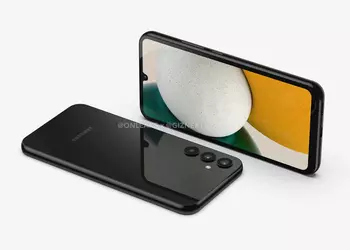 Samsung is working on a budget smartphone Galaxy A34: here's how it will look like