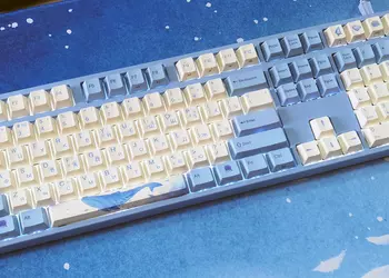 Обзор Varmilo VA108M Sea Melody: механическая клавиатура класса Hi-End