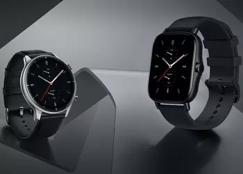 Amazfit GTR 2e и Amazfit GTS 2e вышли за пределами Китая: альтернатива Apple Watch за $139