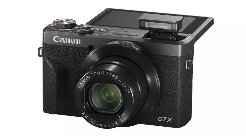 Canon представляет ограниченный выпуск компактной камеры PowerShot G7 X III