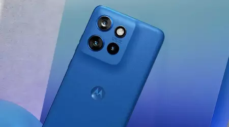 Confirmed: the Moto S50 will be powered by a MediaTek Dimensity 7300 processor