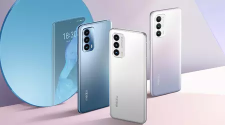 Meizu 18s specs revealed - Snapdragon 888+, WQHD+ display, 4000mAh battery and 64MP camera