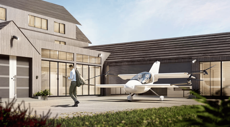 La SkyFly Axe è una macchina volante personale che parte da $ 175.000 e può accelerare fino a 160 km/h