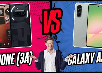 Nothing Phone (3a) vs Samsung Galaxy A56: Comparison