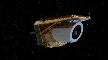 Euclid ruimtetelescoop gaat weer werken na oplossen probleem met ijsvorming