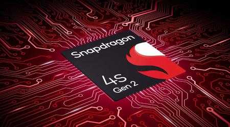 Qualcomm представила Snapdragon 4s Gen 2: новий 5G-процесор для бюджетних смартфонів