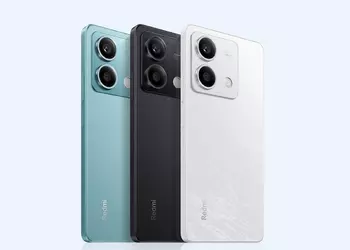 Redmi Note13 - Dimensity 6080, 120Hz display and 108MP camera priced from $165