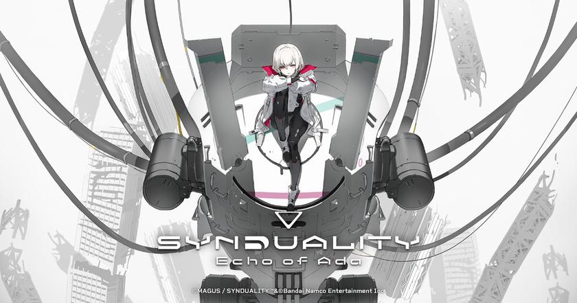 Релиз Synduality: Echo of Ada состоится 23-го января 2025-го года