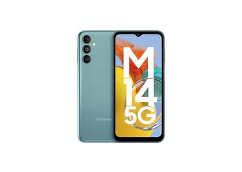 Samsung Galaxy M14 5G начал получать новое обновление Android