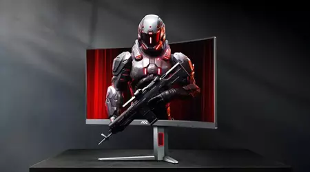 AOC introduces new 27-inch 200Hz curved monitor with HDR10 support for under $160