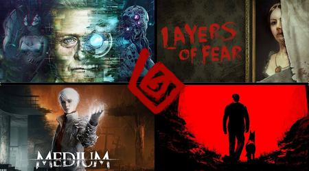 Die Entwickler von Layers of Fear, Observer und Silent Hill 2 Remake werden im Auftrag von Viacom International - Eigentümer von DreamWorks Pictures, Paramount und Nickelodeon - ein Spiel entwickeln