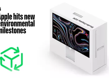 Зеленый Купертино: Apple перешла на переработанный кобальт и бумагу вместо пластика