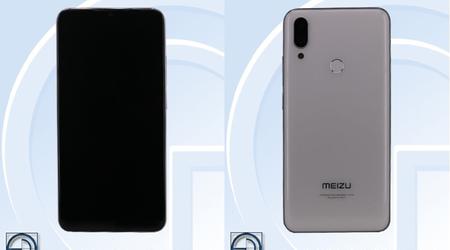 Meizu офіційно оголосила дату анонсу смартфона Meizu Note 9