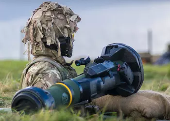 Французская армия получит на вооружение противотанковые граномёты NLAW