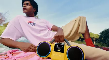 Жовтий пластик та дух 80-х: Philips відроджує культову серію Moving Sound