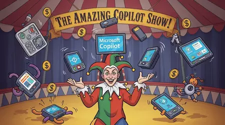 Microsoft Copilot: Дорога іграшка для «розваг», яка вдає з себе професіонала