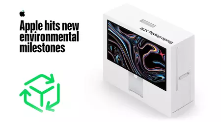 Зелений Купертіно: Apple перейшла на перероблений кобальт та папір замість пластику