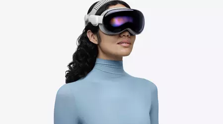 Not cheaper, but now with M5: Apple introduced an updated mixed reality headset Vision Pro