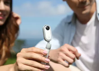 Insta360 One Go: 18,3-граммовая экшен-камера со стабилизацией за 200 долларов