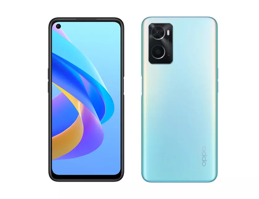 Экран на 6.56 дюймов, чип Snapdragon 680 и дизайн в стиле OPPO Reno 7: в сеть утекли характеристики и рендеры OPPO A76 4G