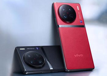 vivo X90 получил новое обновление ПО: работа над ошибками, улучшенная безопасность и камера