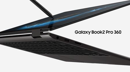 Samsung announced a new version of the Galaxy Book 2 Pro 360 with an ARM chip Qualcomm Snapdragon 8cx Gen 3