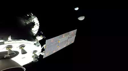 Le vaisseau spatial Orion descend de l'orbite lunaire et commence à voler vers la Terre - l'atterrissage est prévu pour le 11 décembre.