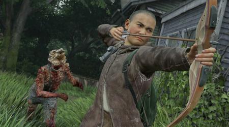 En el modo Sin retorno de The Last of Us Part II Remastered, los jugadores morían más a menudo a causa de los Clickers