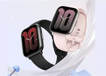 Официально: Huami 25 октября представит на глобальном рынке смарт-часы Amazfit Active и Amazfit Active Edge