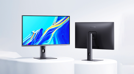Xiaomi unveils its first 4K monitor - 27-inch, Pantone certified for $ 550