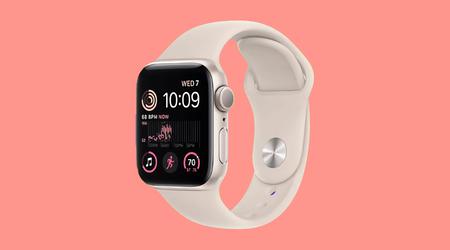L'Apple Watch SE (2e génération) est en vente sur Amazon avec une remise de 30 $.
