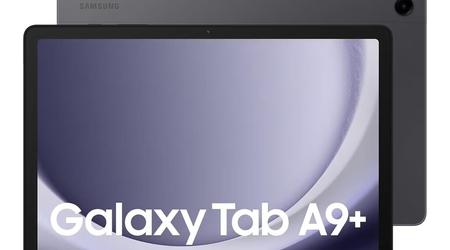 LTE variant of the Galaxy Tab A9+ tablet gets an update in Europe