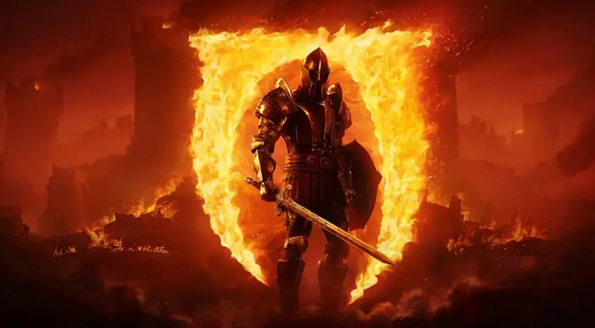 Графика мечты: Ремастер The Elder Scrolls 4: Oblivion оживает