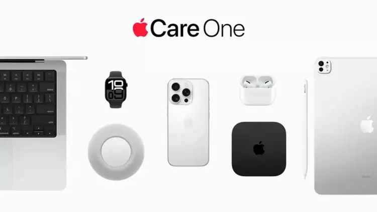 AppleCare One вийшла за межі США: ...
