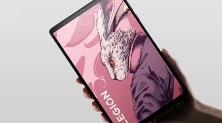 Lenovo rilascerà una nuova versione del tablet da gioco Legion Y700 con un display opaco