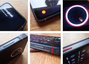 Volla Phone X23 - German smartphone with a choice of two operating systems for €522