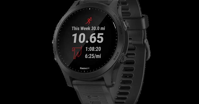 Garmin выпускает бета-версию 13.60 для Forerunner 245, Forerunner 745 и Forerunner 945 с исправлением ошибок аккумулятора