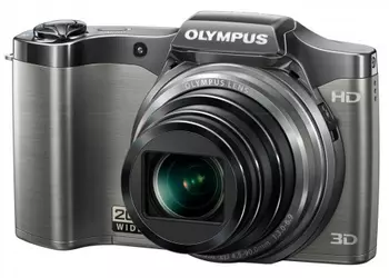 Olympus SZ-11: 20x ультразум карманных размеров