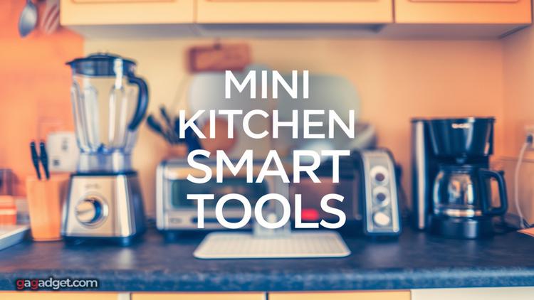 Beste Smart Kitchen Gadgets für kleine ...